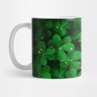 Cloverdragon Mug